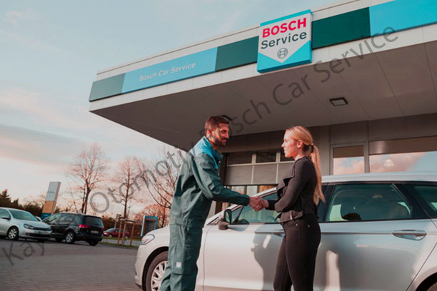 Otomotiv Hizmetlerinde Güvenilir Çözüm Ortağınız