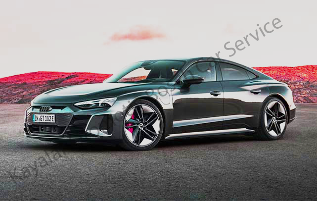 Audi Araçlar İçin Güvenilir Hizmet Adresi