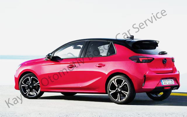 Kaliteli Otomobil Hizmeti İçin Kocaeli Opel Özel Servis